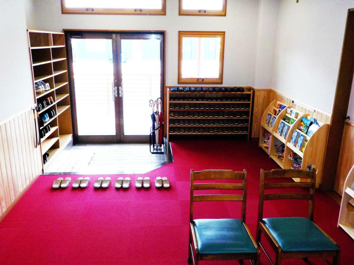 ホテル とびた荘 大洗町 エクステリア 写真